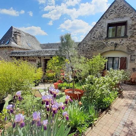 B&B Manoir De La Fabregues Estaing  Eksteriør billede