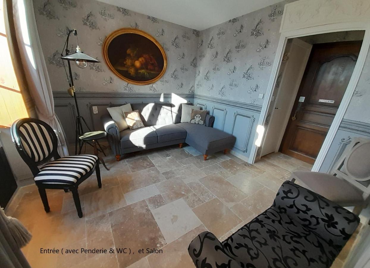 B&B Manoir De La Fabregues Estaing  Eksteriør billede