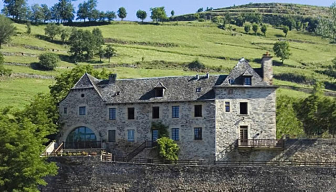 B&B Manoir De La Fabregues Estaing  Eksteriør billede