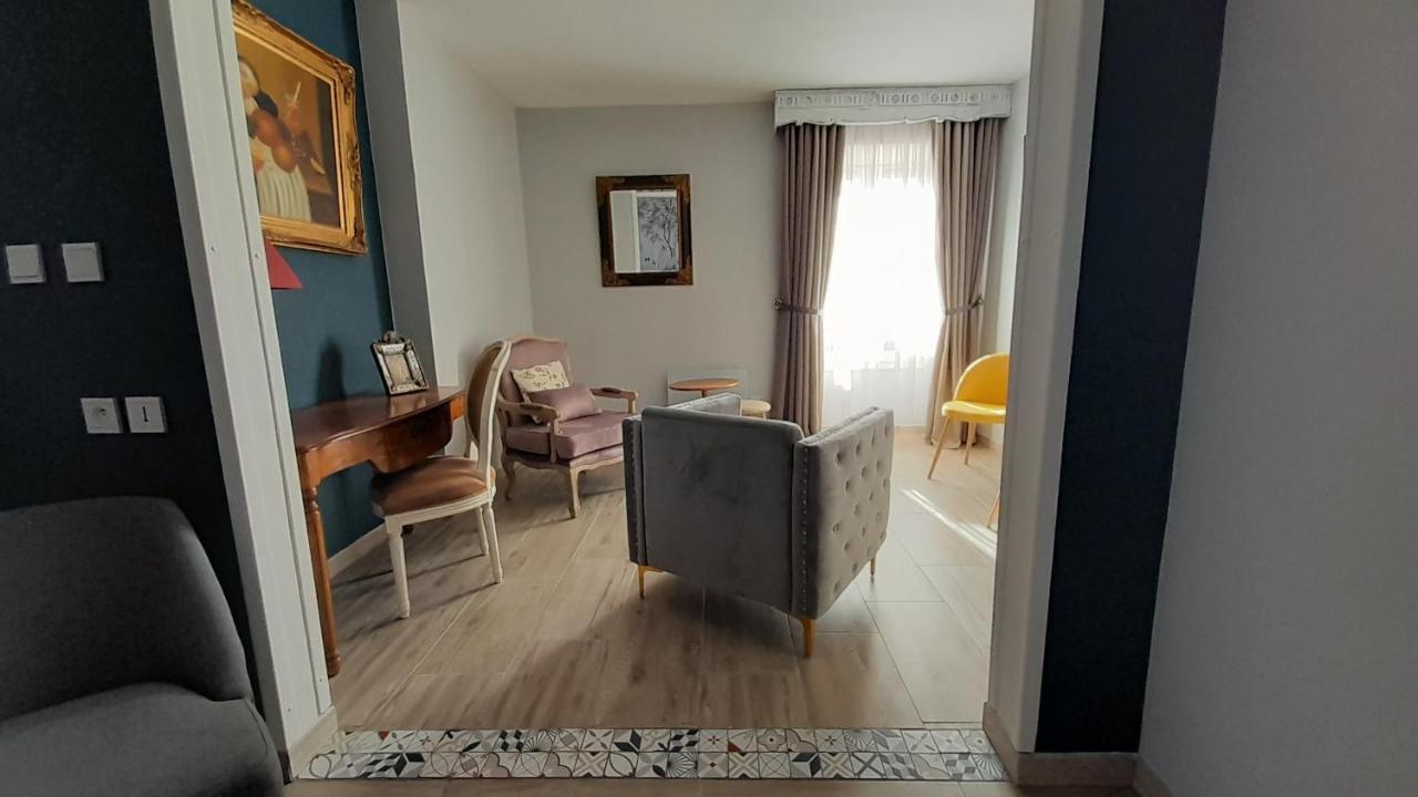 B&B Manoir De La Fabregues Estaing  Eksteriør billede