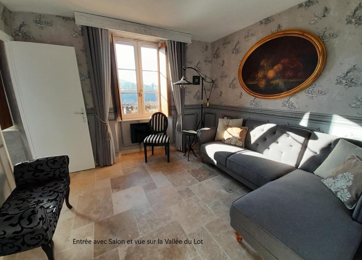 B&B Manoir De La Fabregues Estaing  Eksteriør billede