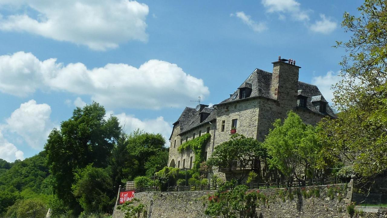 B&B Manoir De La Fabregues Estaing  Eksteriør billede