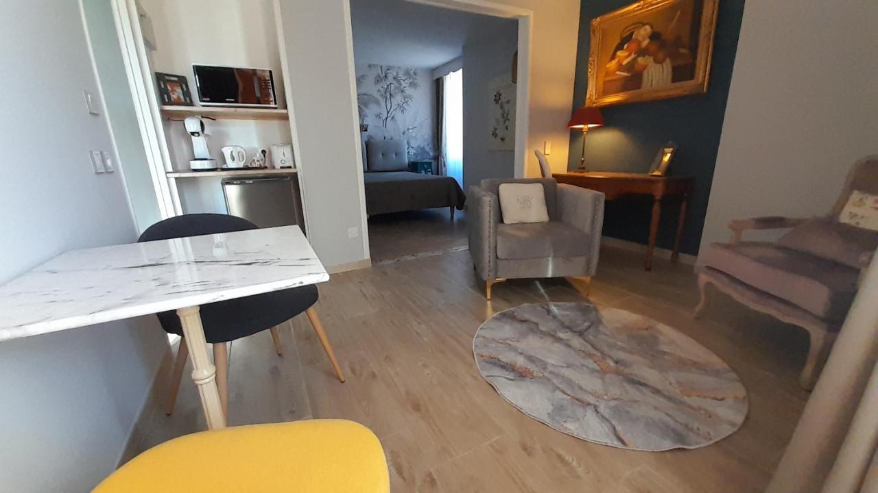 B&B Manoir De La Fabregues Estaing  Eksteriør billede