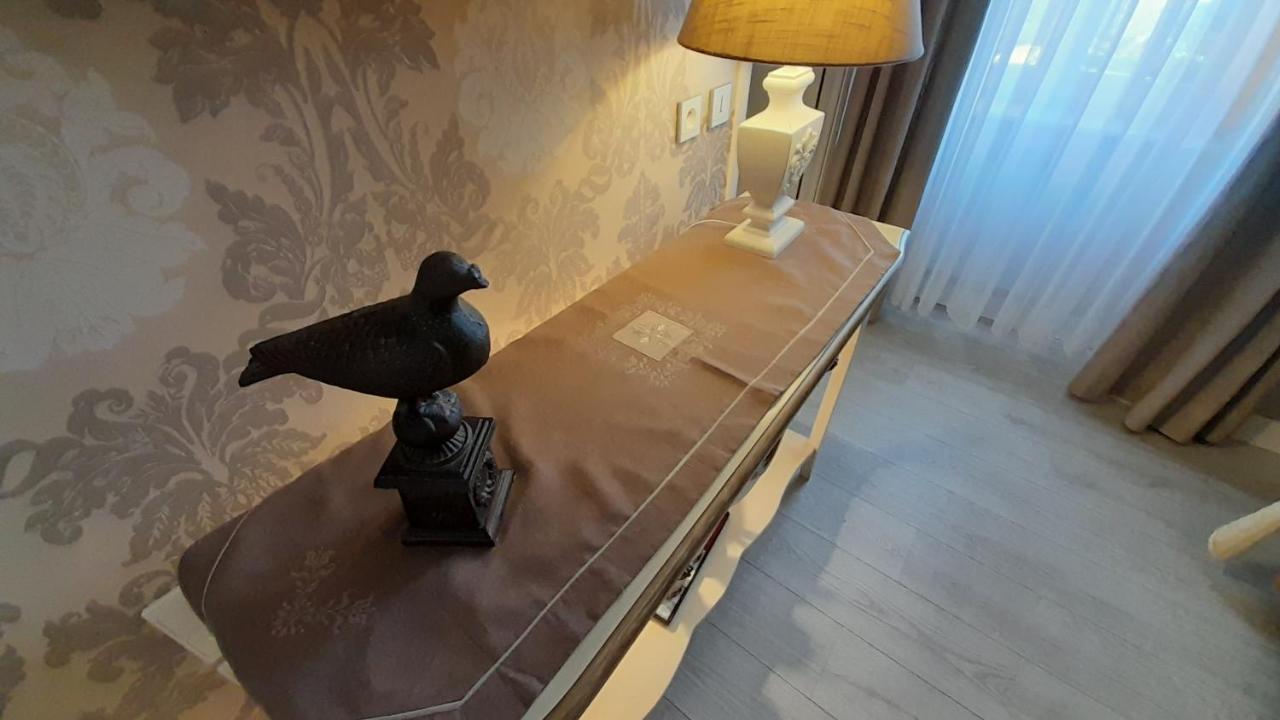 B&B Manoir De La Fabregues Estaing  Eksteriør billede