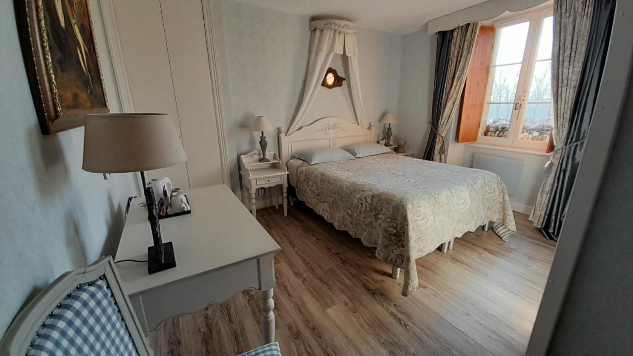 B&B Manoir De La Fabregues Estaing  Eksteriør billede