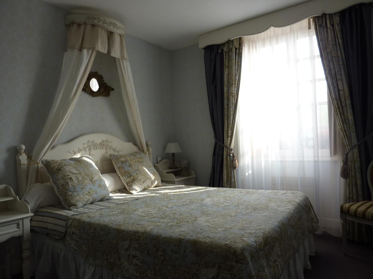 B&B Manoir De La Fabregues Estaing  Eksteriør billede